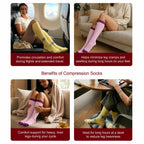 Wekynd Every Day Compression Socks ﹣ Pack of 2