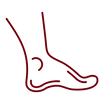 Lightweight ankle length