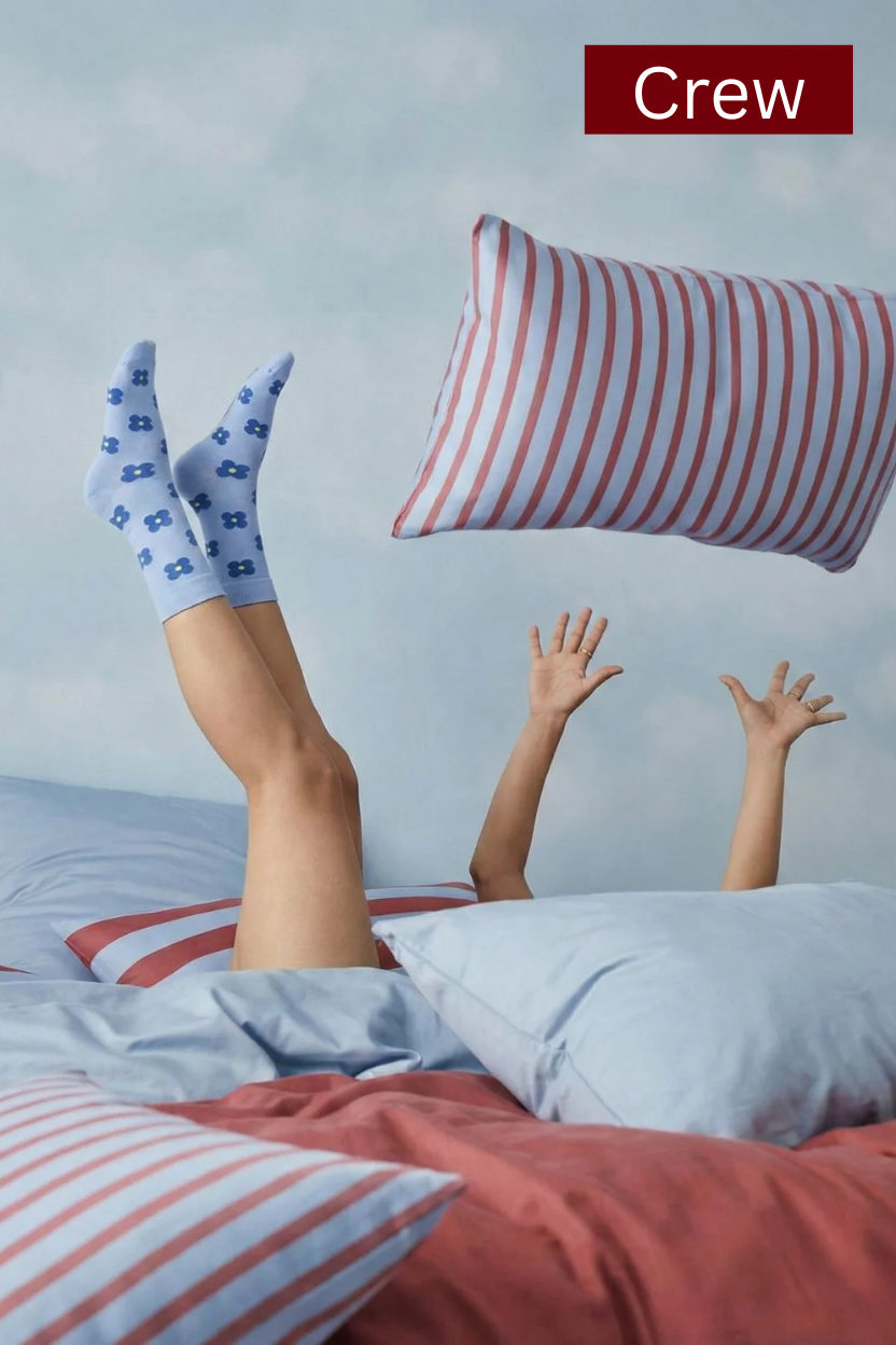 Wekynd Crew Socks﹣Pack of 1