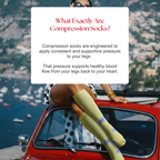 Wekynd Every Day Compression Socks ﹣ Pack of 1