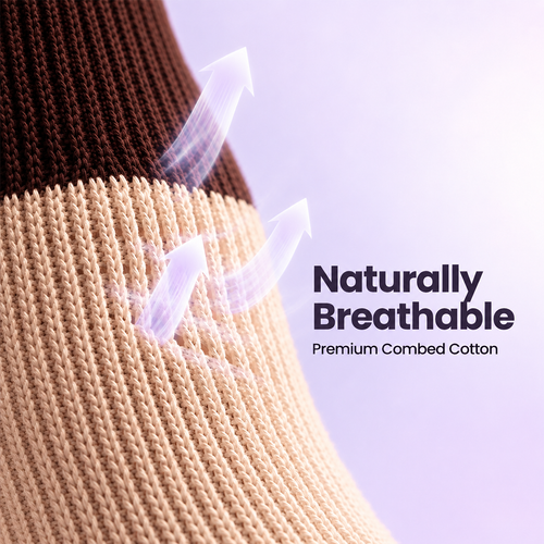 Beige traveller naturally breathable