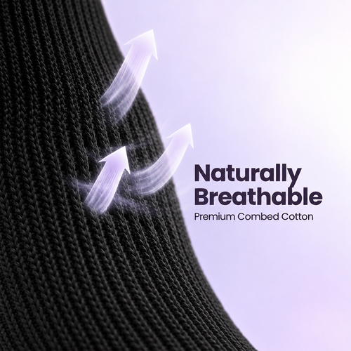 Black teacher naturally breathable