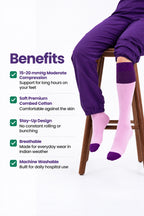 Compression Socks ﹣ Pack of 2