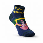 Non-Compression Quarter Socks