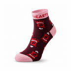 Non-Compression Quarter Socks ﹣Pack of 3