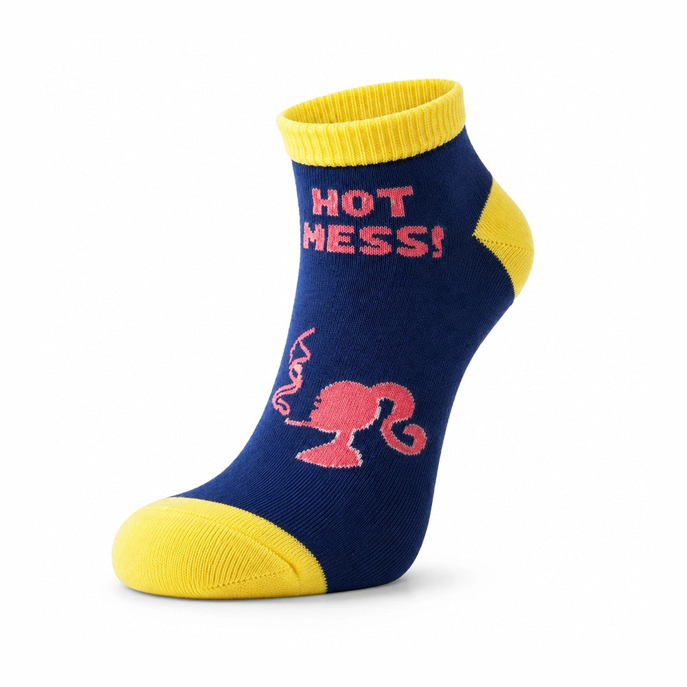 Non-Compression Quarter Socks ﹣Pack of 3