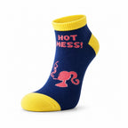 Non-Compression Quarter Socks ﹣Pack of 3