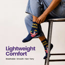 Non-Compression Quarter Socks (Women)