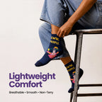 Non-Compression Quarter Socks
