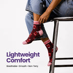 Non-Compression Quarter Socks