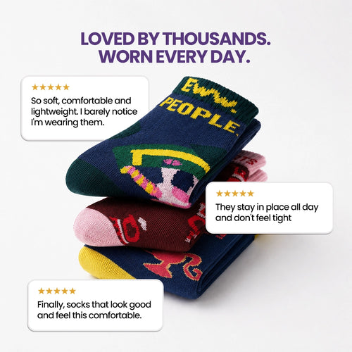 Non-Compression Quarter Socks (Women)