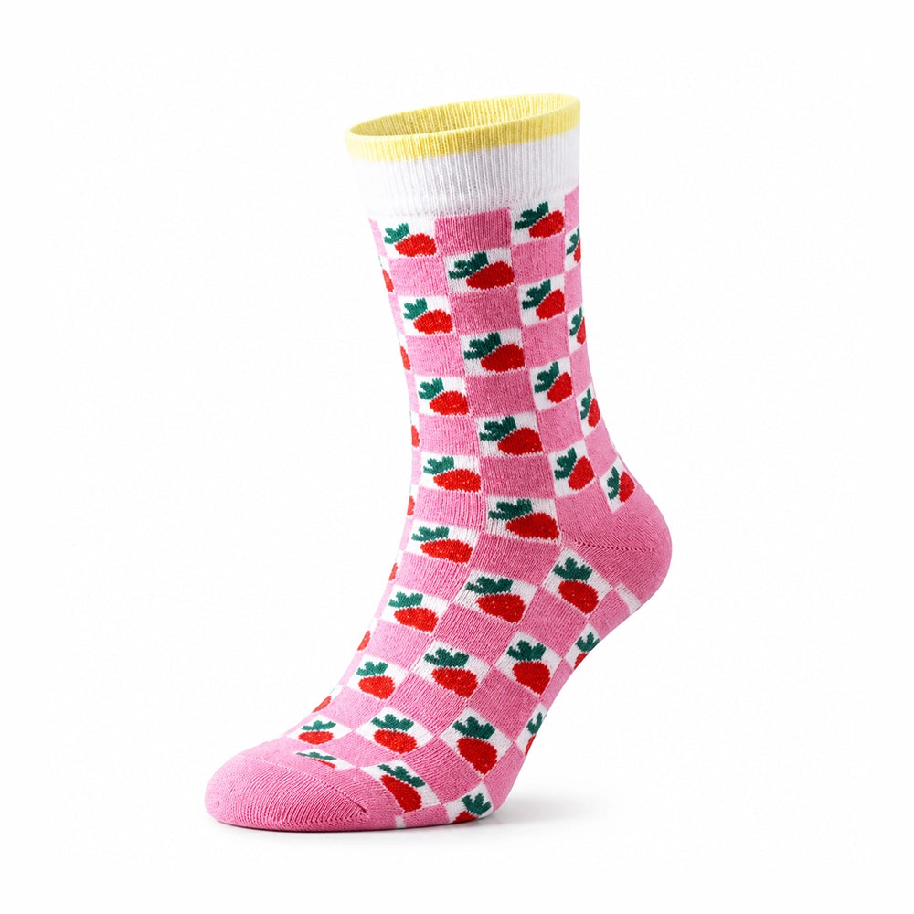 Wekynd Crew Socks﹣Pack of 1 (Copy)