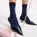 Non-Compression Mid-calf Socks (Women)