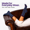 Non-Compression Mid-calf Socks (Women)