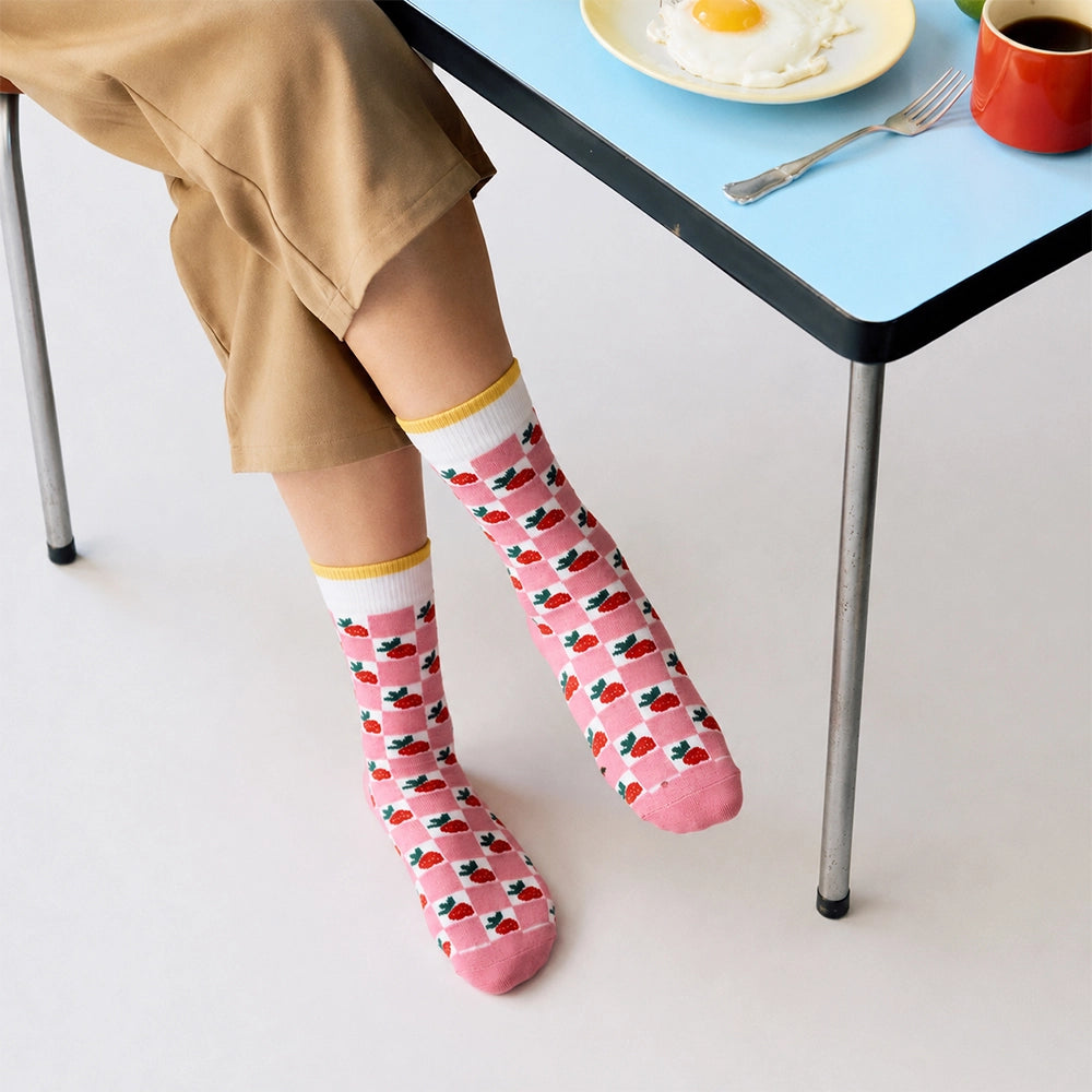 Wekynd Crew Socks﹣Pack of 1 (Copy)