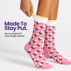 Wekynd Crew Socks﹣Pack of 1 (Copy)