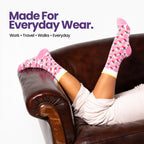 Wekynd Crew Socks﹣Pack of 1 (Copy)