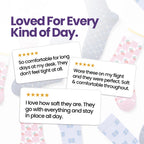 Wekynd Crew Socks﹣Pack of 1 (Copy)