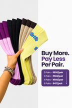 Compression Socks ﹣ Pack of 2