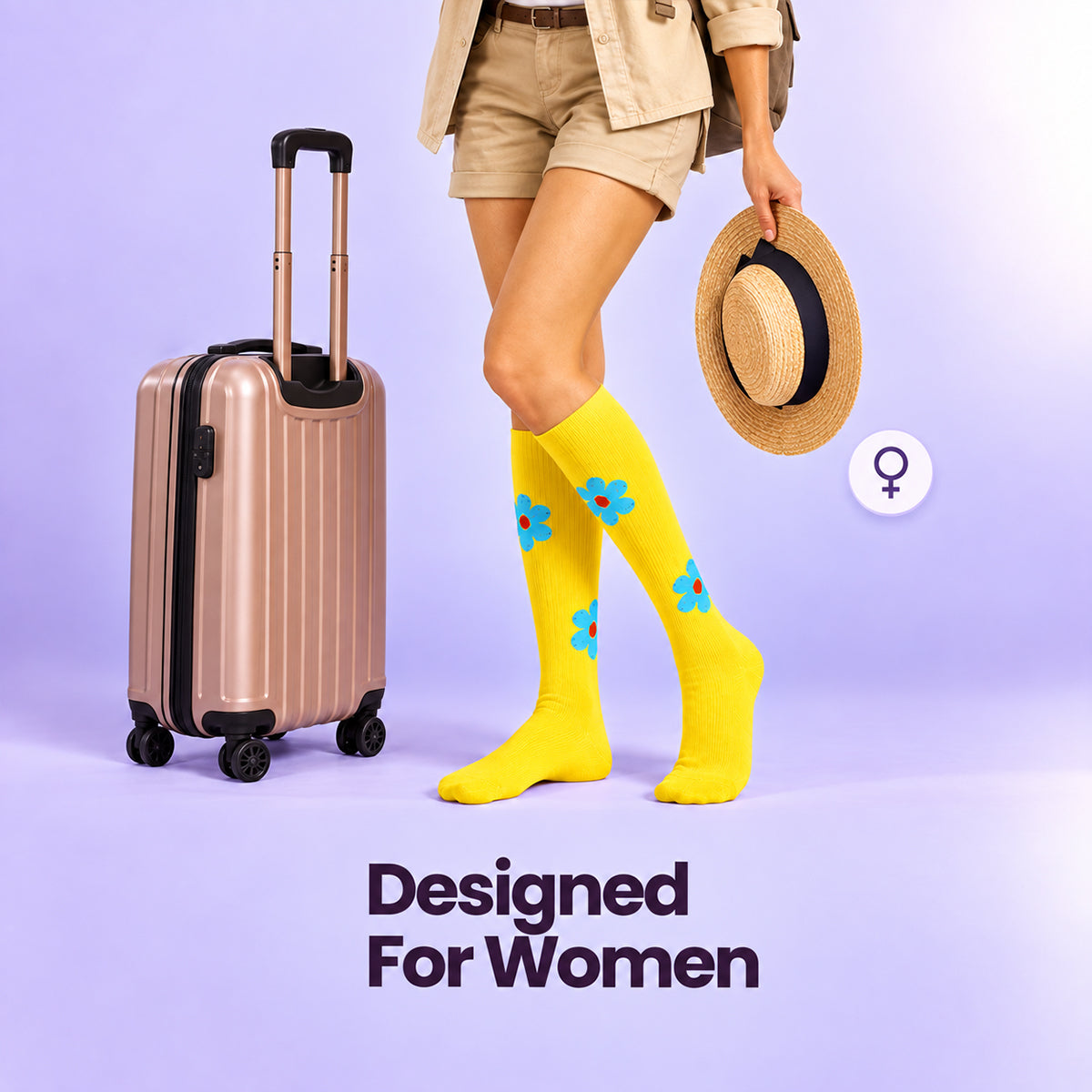Yellow traveller 3